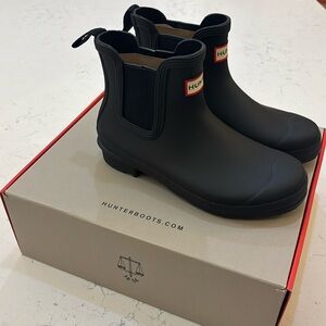 Woman’s Original Hunter Boots